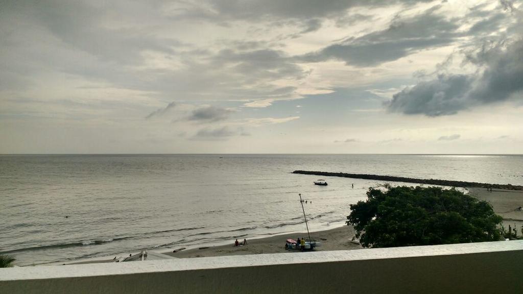 Frente Al Mar - Sol Caribe Cartagena