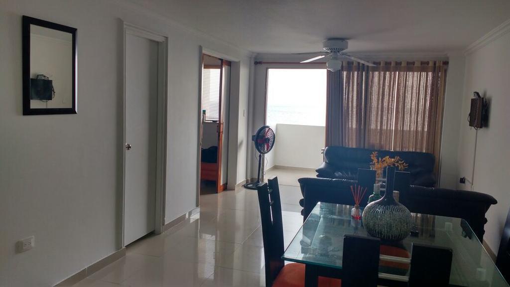 Apartment Frente Al Mar - Sol Caribe Cartagena