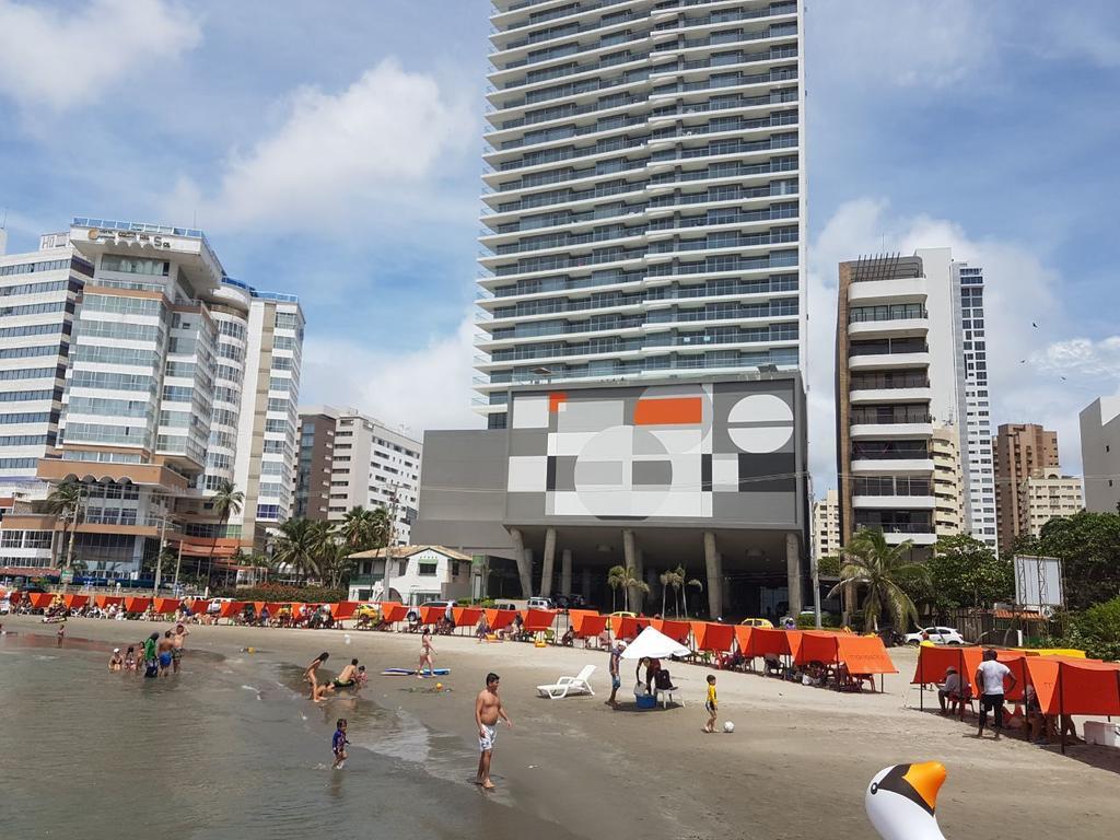 Morros - Frente Al Mar Apartamento