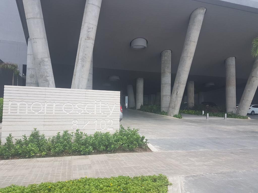 Apartamento Morros - Frente Al Mar