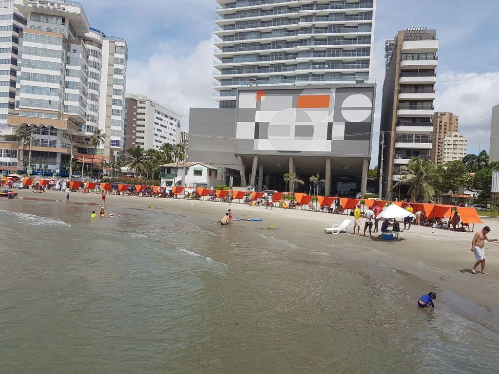 Morros - Frente Al Mar Apartamento *