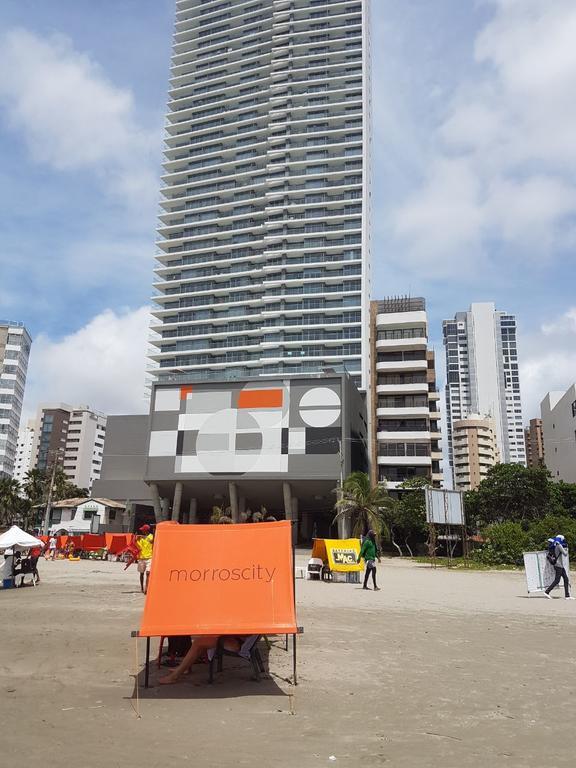 Apartamento Morros - Frente Al Mar Cartagena