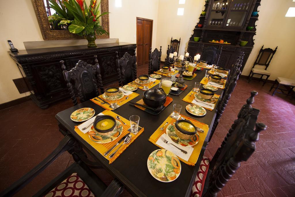 Boutique Casa Córdoba Estrella Cartagena