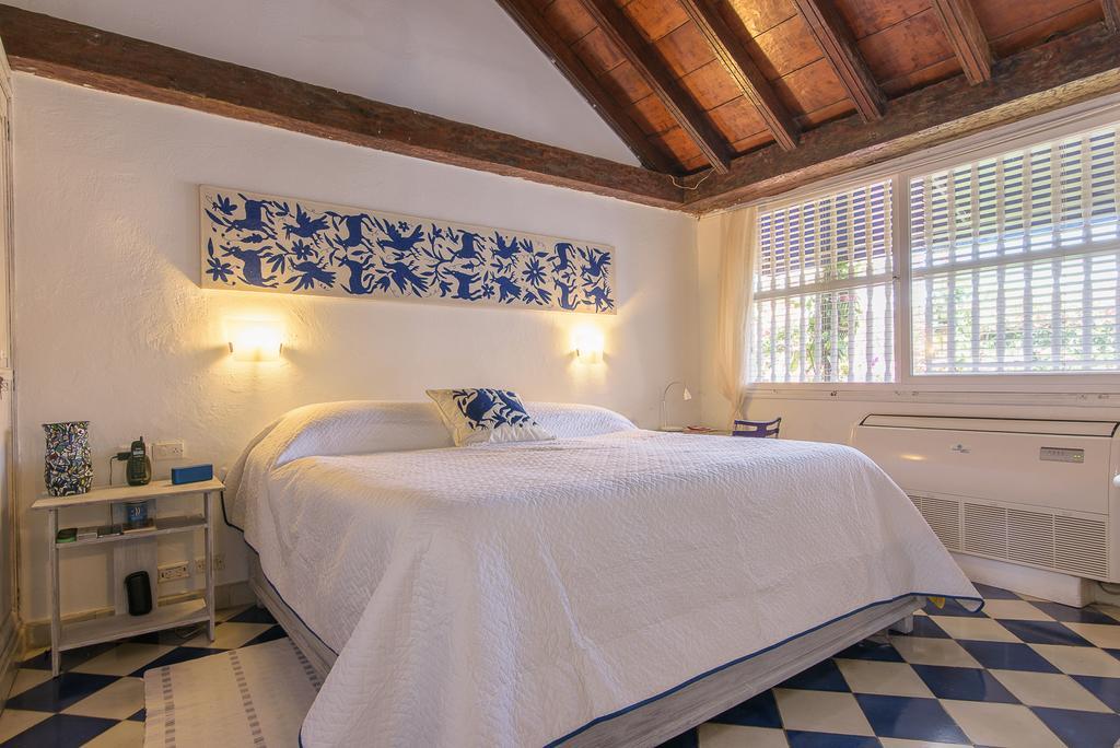 Casa Mantilla 3-37 * Cartagena