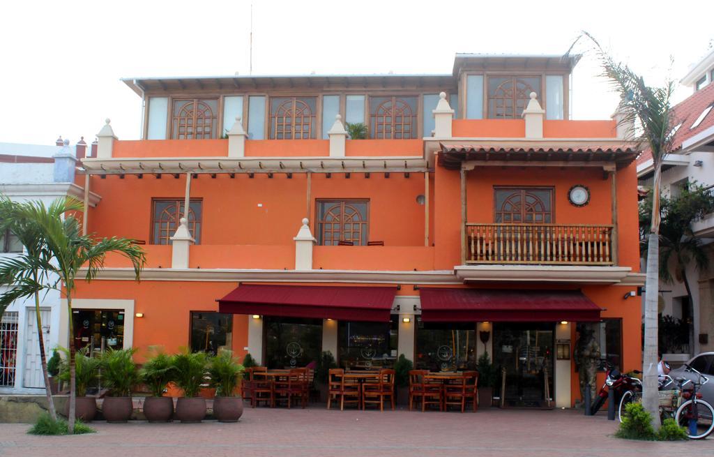 Hotel Nautilus Plaza Hotel Cartagena