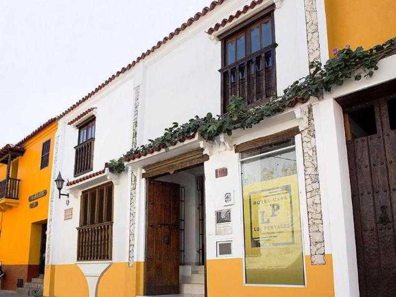 Casa Puntales