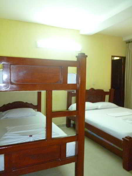 La Casa Del Turista Hotel Cartagena