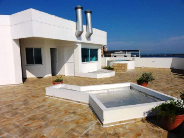 Apartamento Apartamento Laguito Frente Al Mar Cartagena