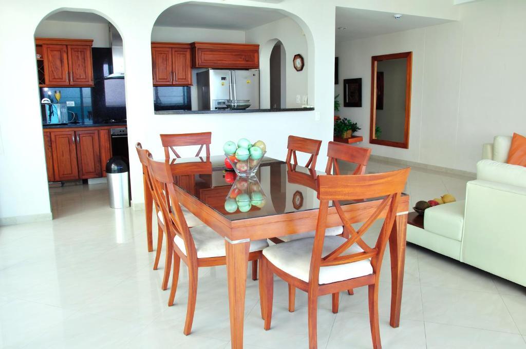 Apartamento Morros
