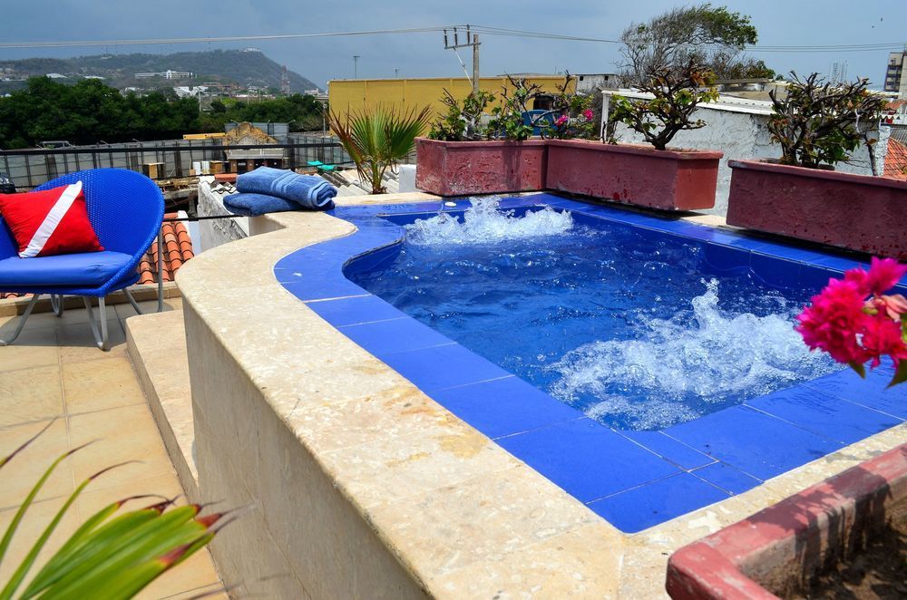 Bed and breakfast Casa Jardin Boutique Cartagena