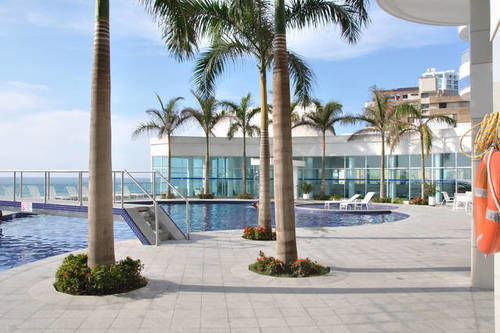 Frente Al Mar - Sol Caribe Apartment *