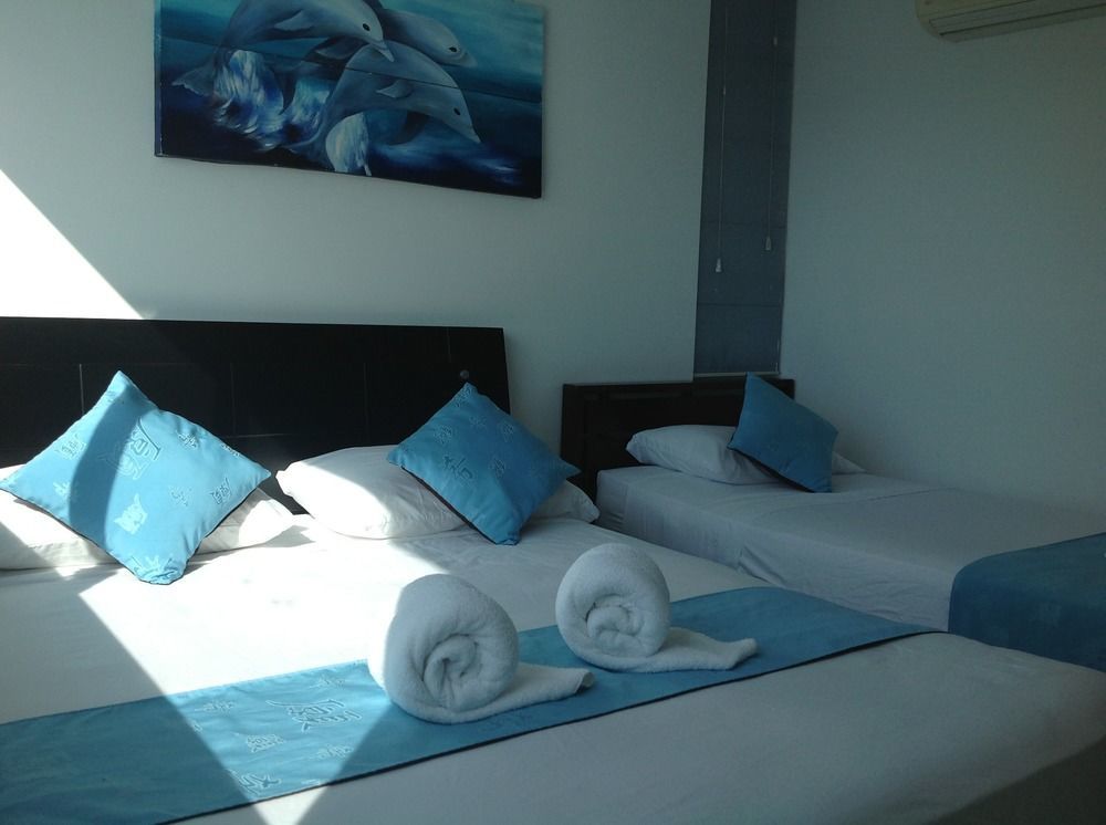 Apartment Frente Al Mar - Sol Caribe Cartagena