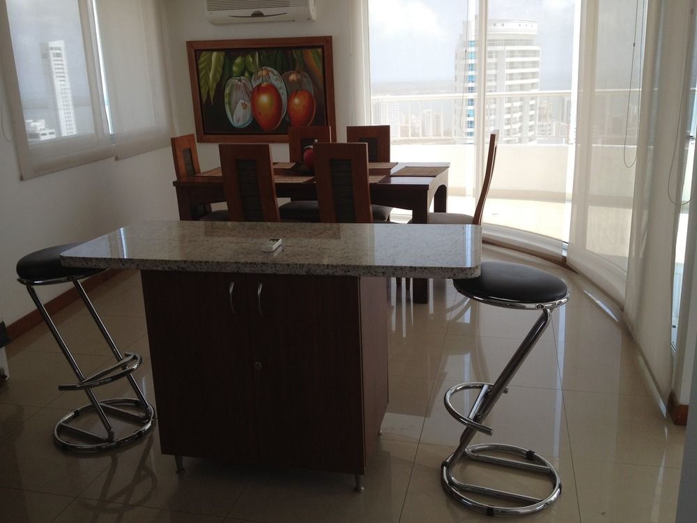 Apartment Frente Al Mar - Sol Caribe *