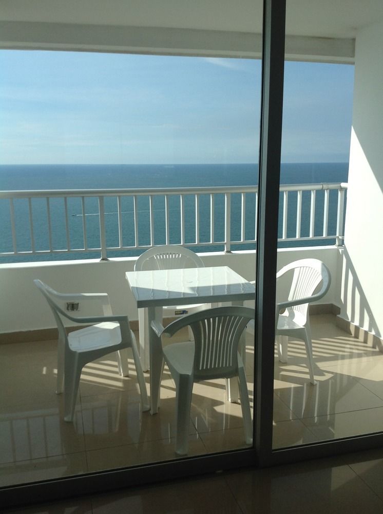 Frente Al Mar - Sol Caribe Cartagena