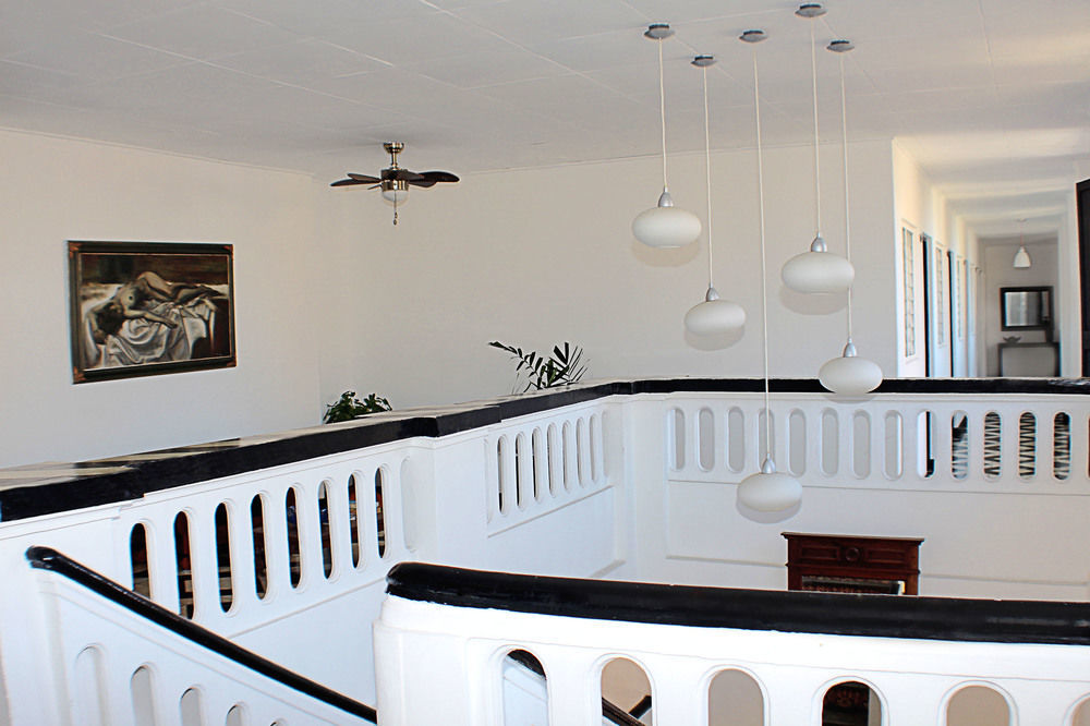 El Claustro House