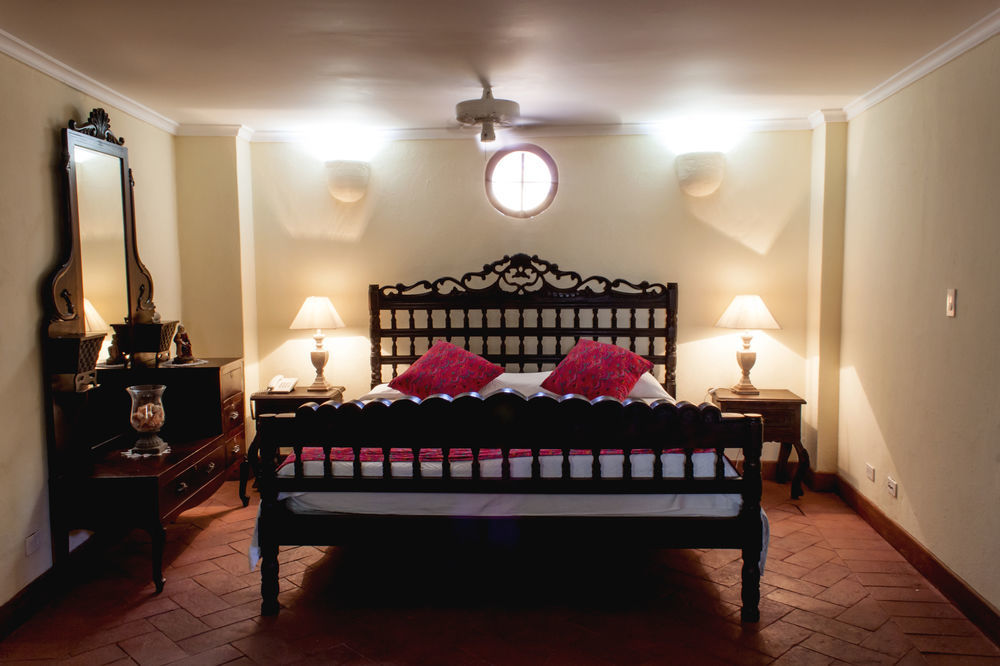 Hotel Boutique Casa Córdoba Estrella Cartagena