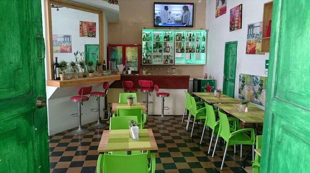 Green House San Diego * Cartagena