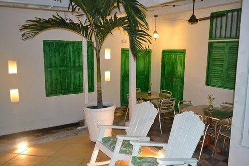 Green House San Diego Hostel