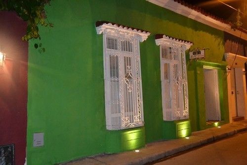 Green House San Diego Hostel Cartagena