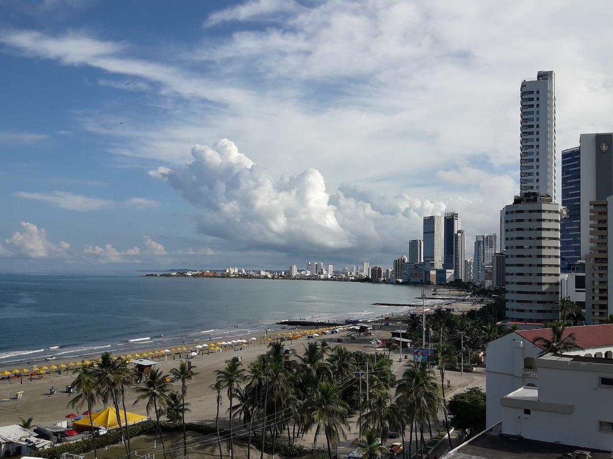 Apartamento Hermosa Vista Mar Cartagena