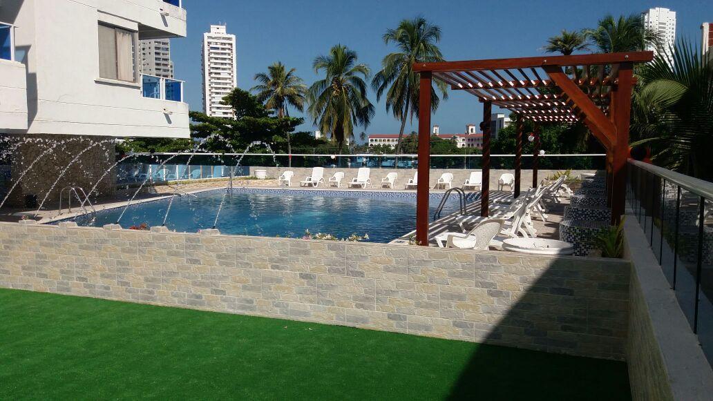 Apartamento Apartamento Laguito Frente Al Mar