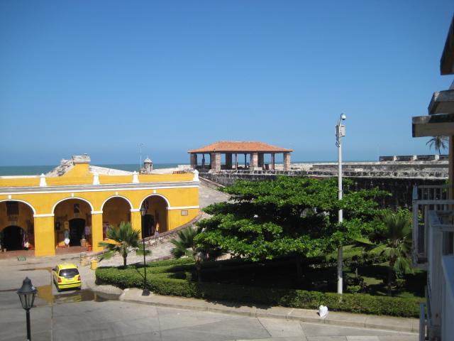 Con Vista Al Caribe Apartment