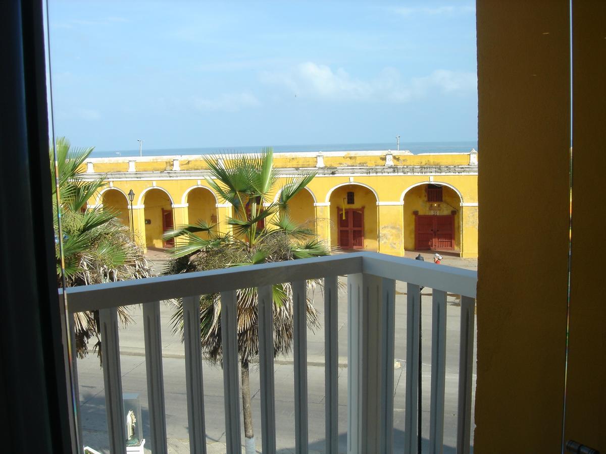 Con Vista Al Caribe Apartment Cartagena