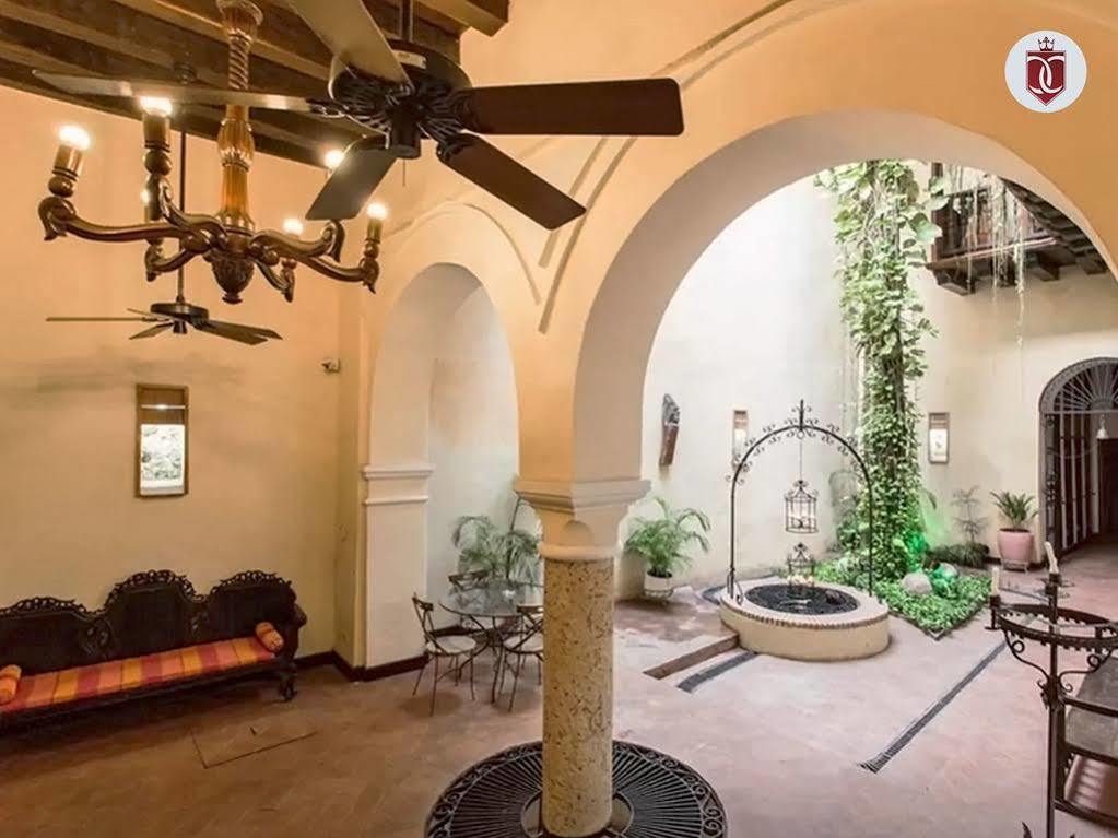 Boutique Casa Córdoba Estrella Cartagena