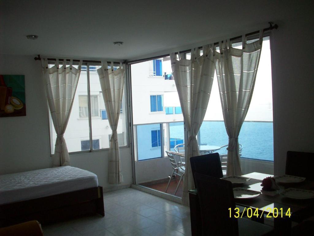 Apartamento Laguito Frente Al Mar * Cartagena