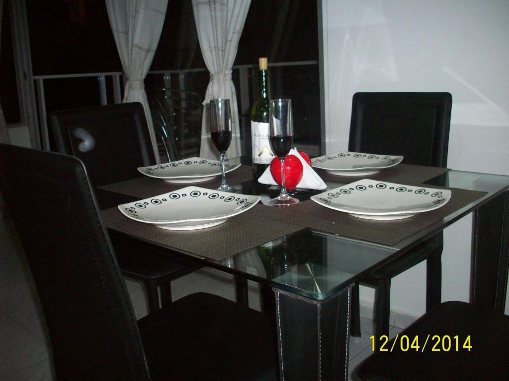 Apartamento Laguito Frente Al Mar * Cartagena