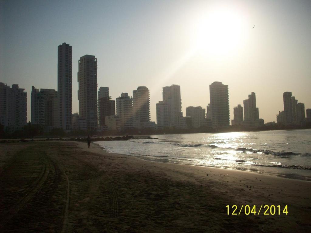 Apartamento Apartamento Laguito Frente Al Mar *