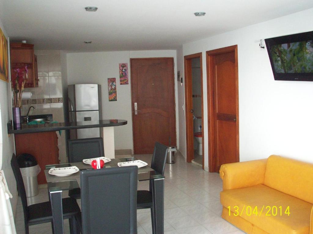 Apartamento Apartamento Laguito Frente Al Mar Cartagena