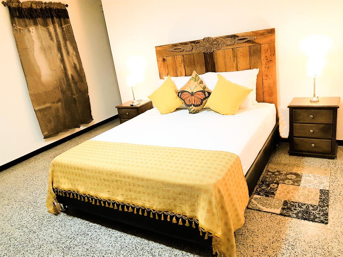 Casa Ballarin Cartagena