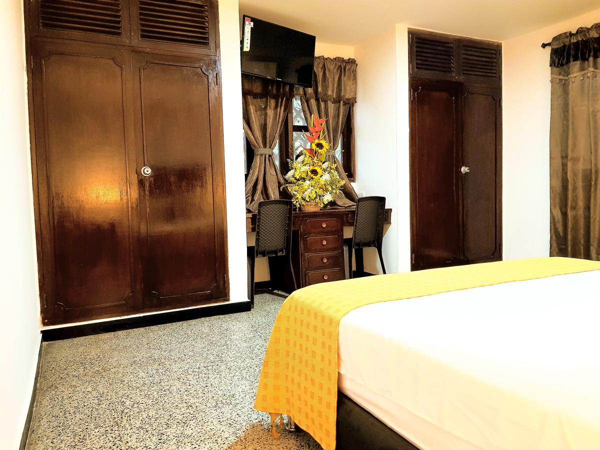 Hotel Casa Ballarin