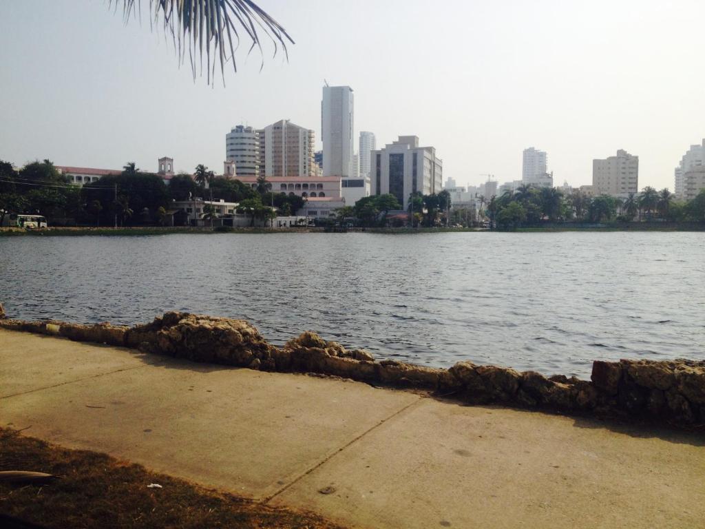 Apartamento Laguito Frente Al Mar