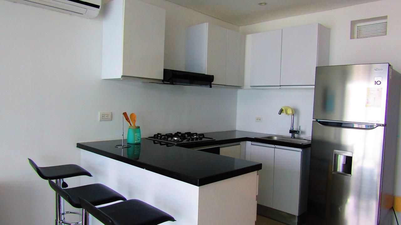 Apartamento Apartamento con terraza y vista al mar - Morros *