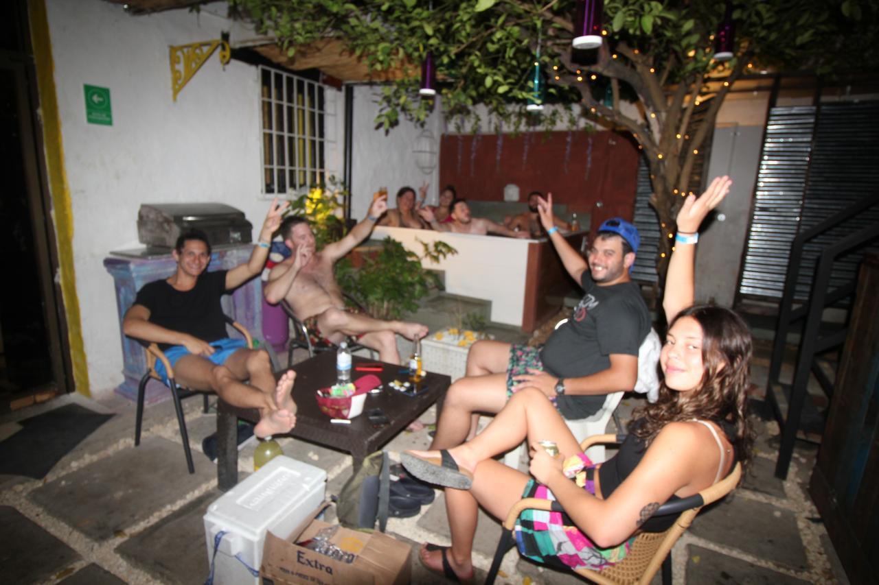 La Antigua Capsula Hostal Cartagena