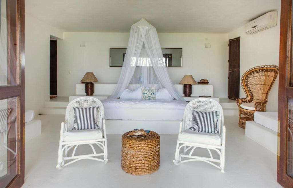 Hotel Agua Baru