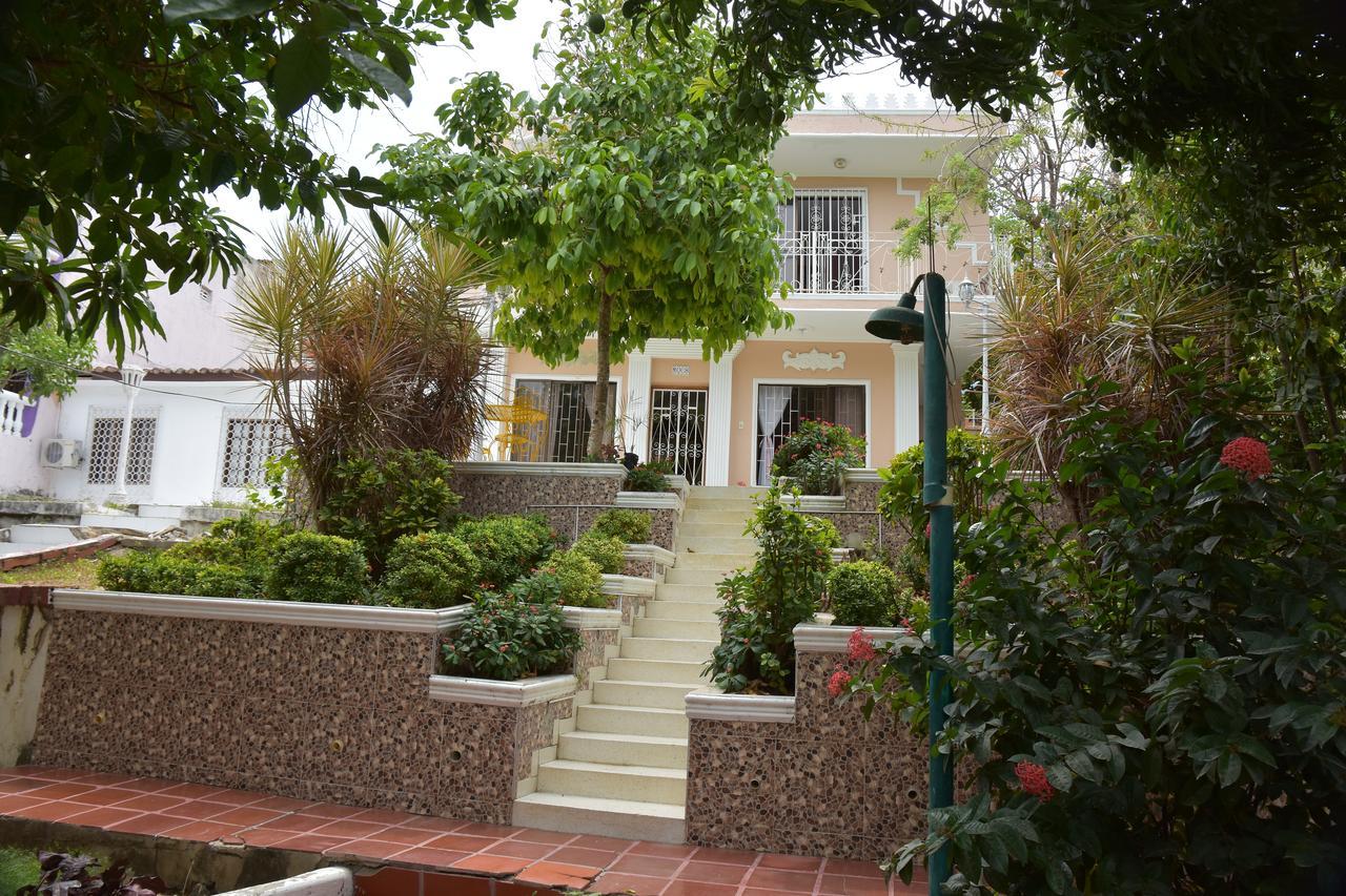 Casa Shalom Pensión