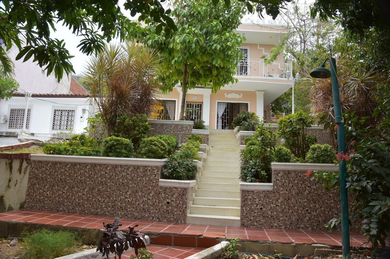 Casa Shalom Pensión Cartagena