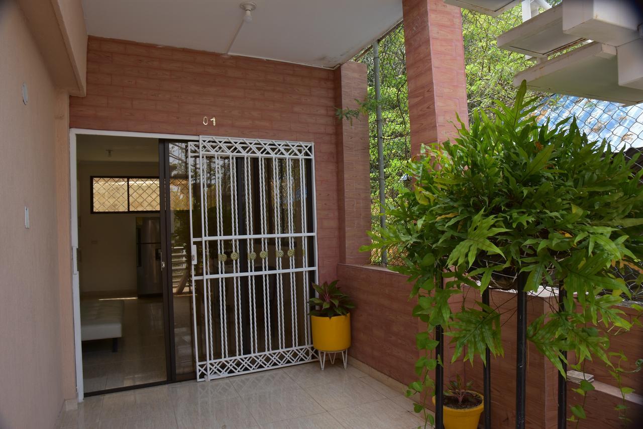 Pensión Casa Shalom Cartagena