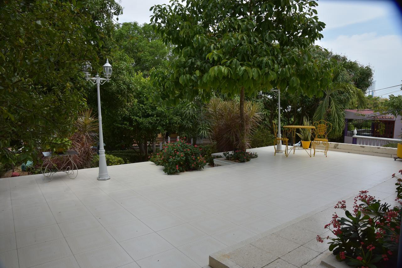 Pensión Casa Shalom