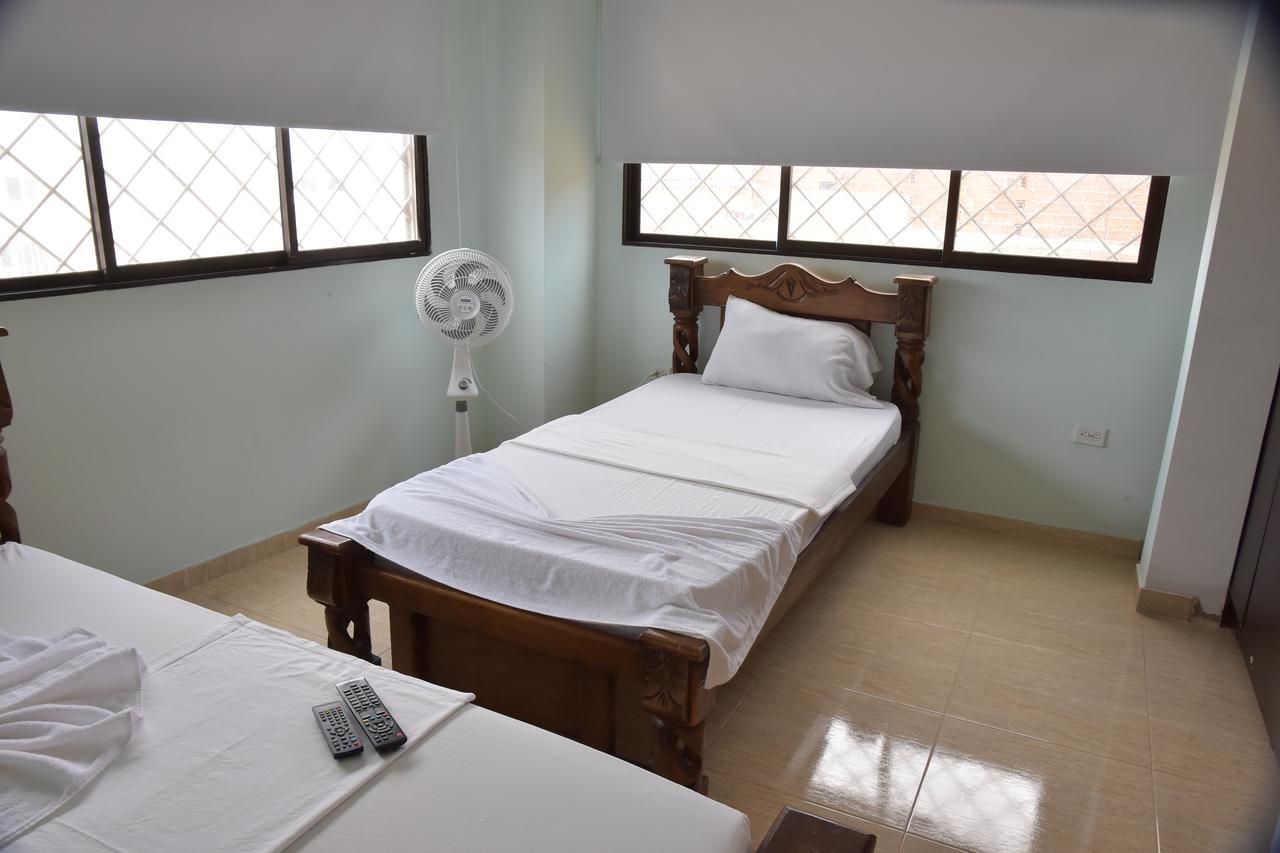 Casa Shalom Pensión Cartagena