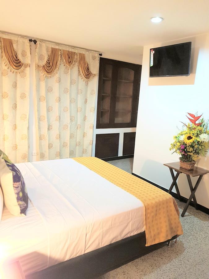 Casa Ballarin Cartagena