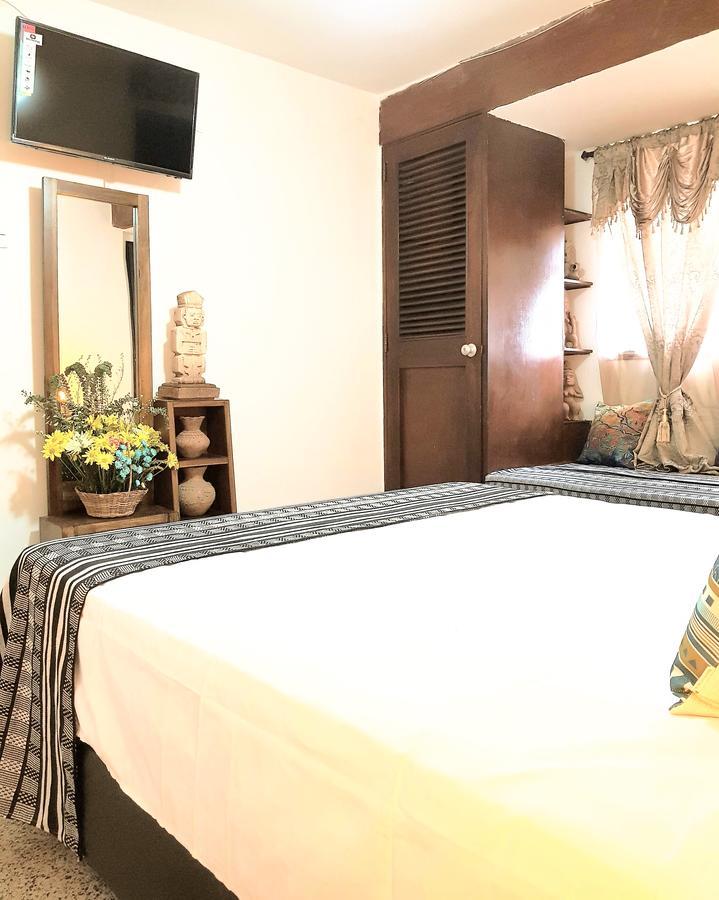 Casa Ballarin Cartagena