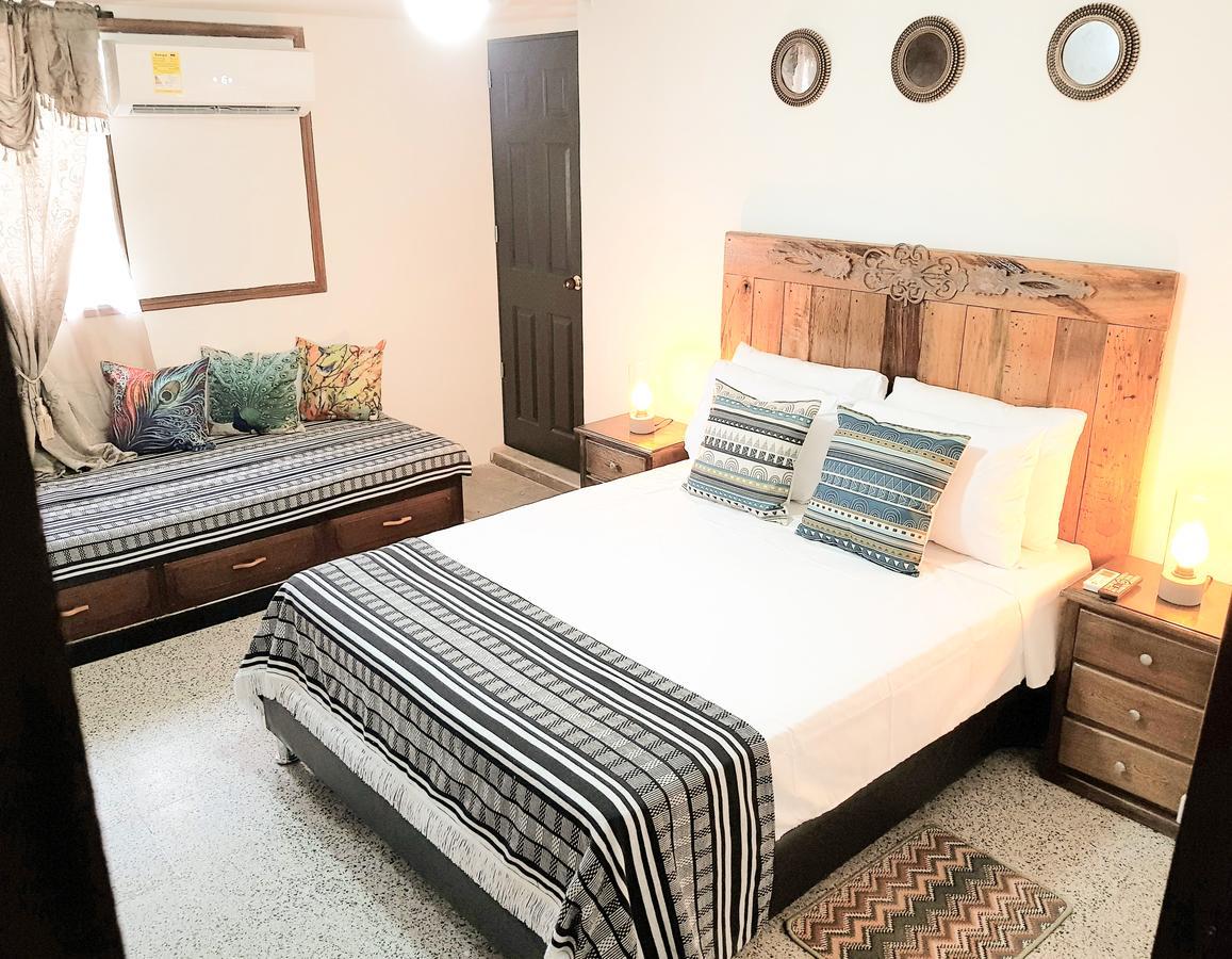 Hotel Casa Ballarin Cartagena