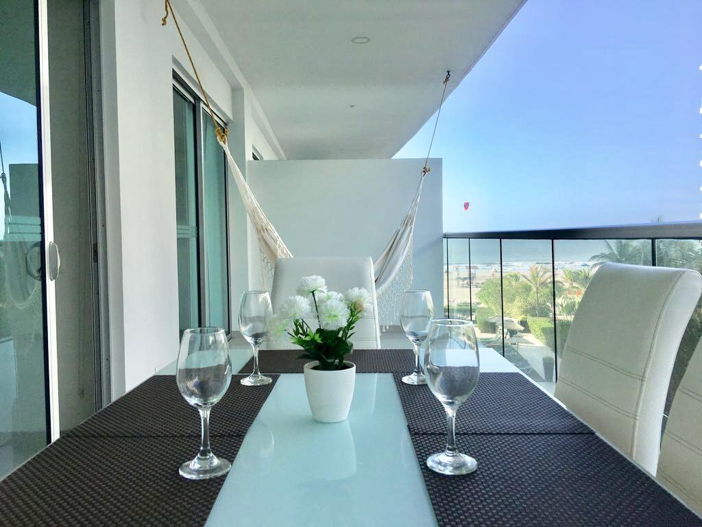 Morros Ultra's Best Seaview Cartagena