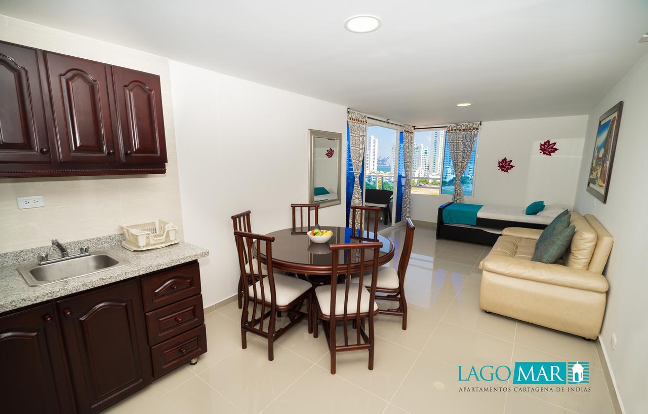 Apartment Lagomar Cartagena