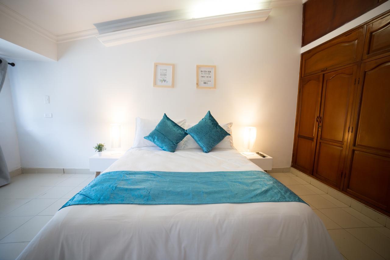 Guest house Suites Bahia Cartagena