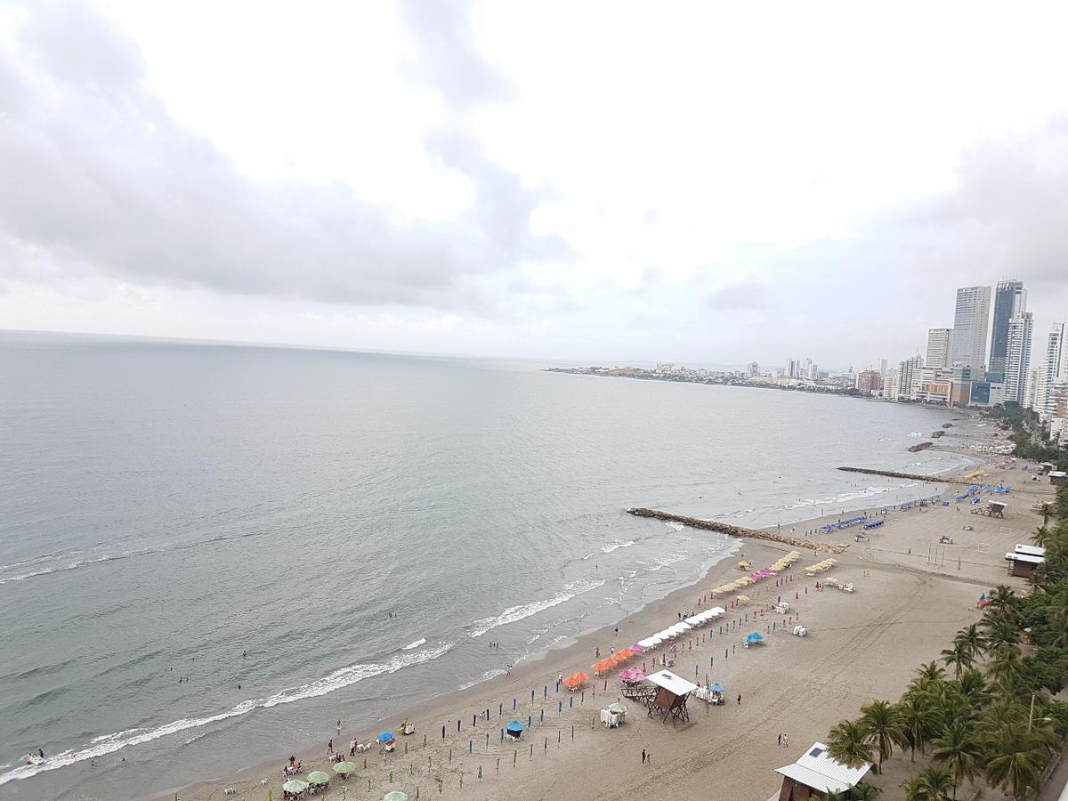 Frenta A La Playa Apartamento Cartagena